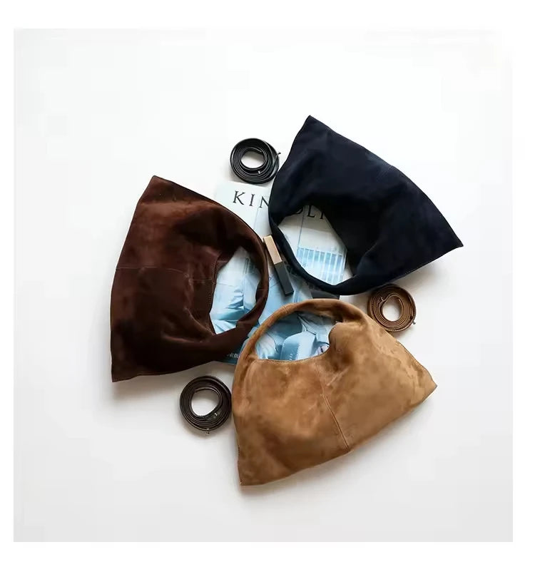 Genuine leather - Felix bag