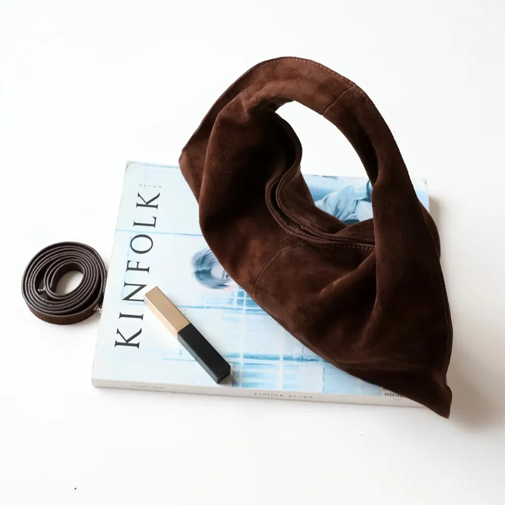 Genuine leather - Felix bag