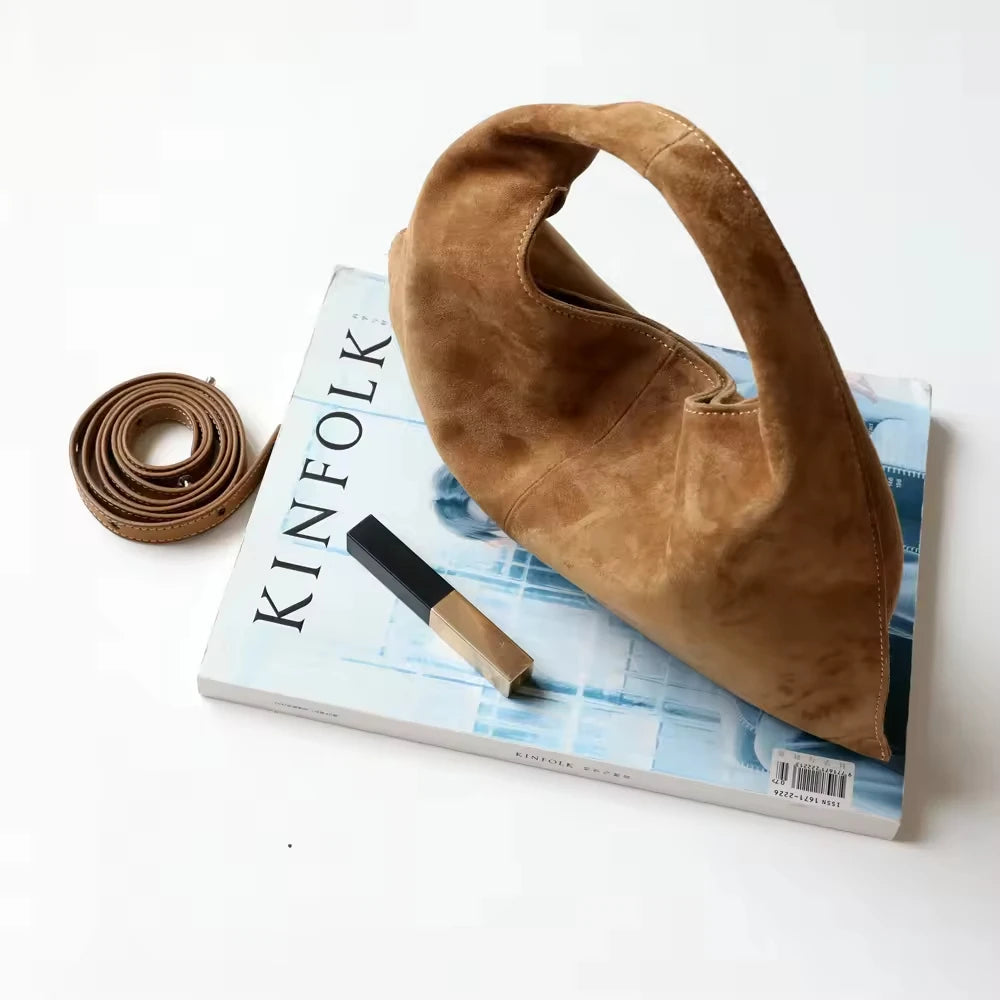 Genuine leather - Felix bag