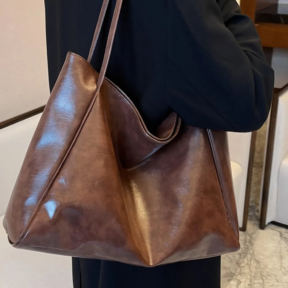 Vegan leather - Laurent bag