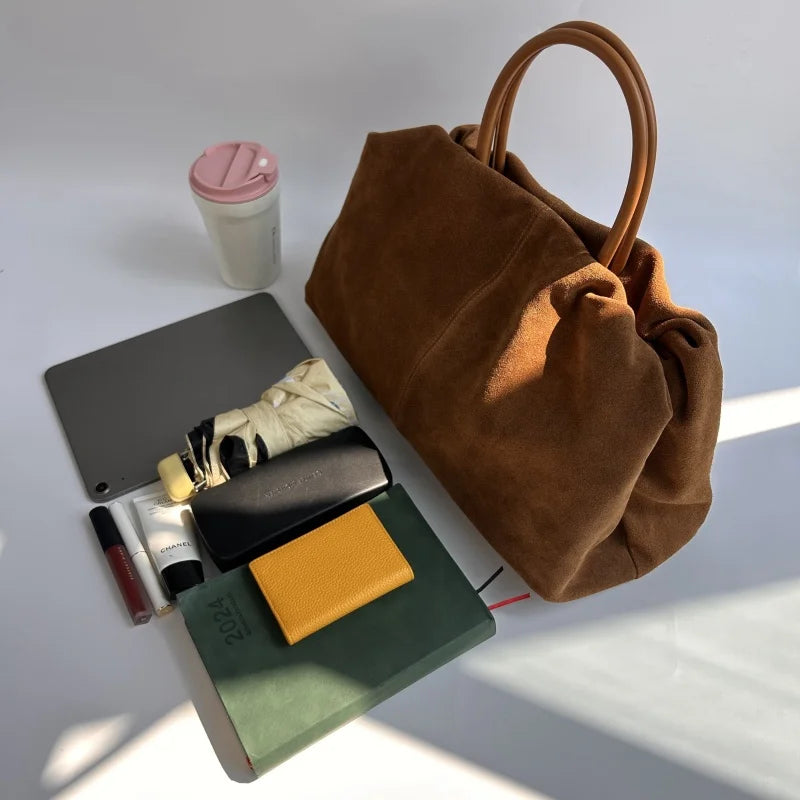 Genuine leather - Antoine bag