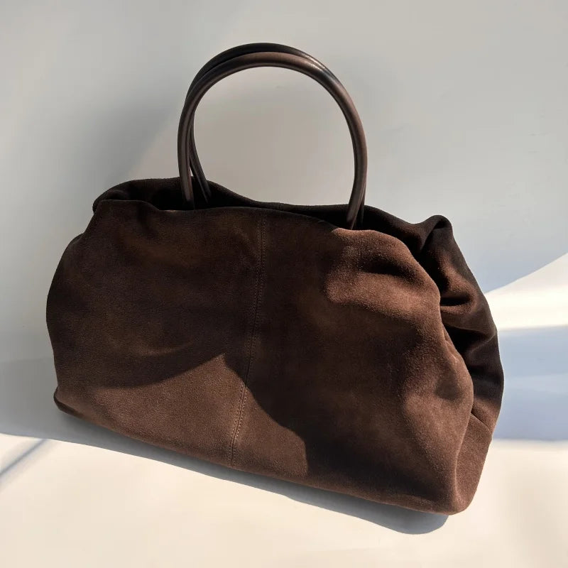 Genuine leather - Antoine bag