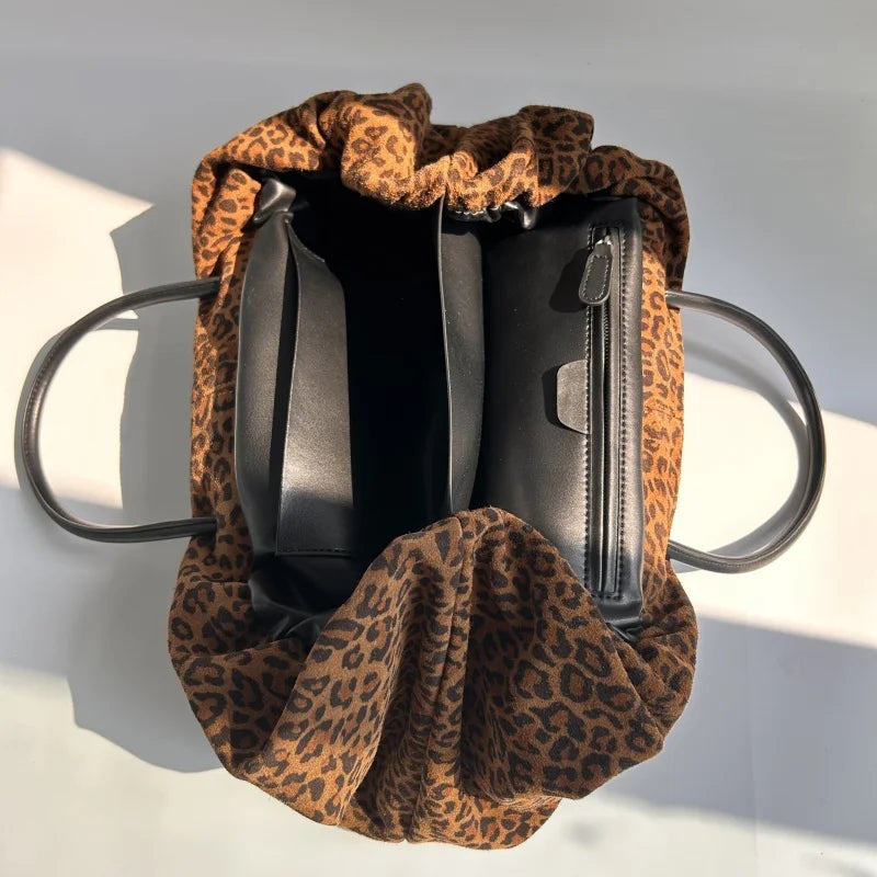 Genuine leather - Antoine bag