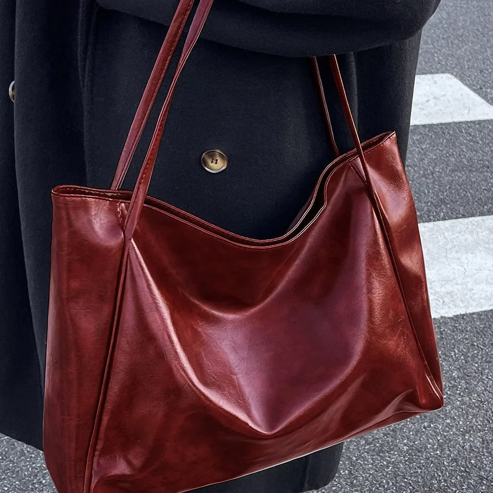 Vegan leather - Laurent bag