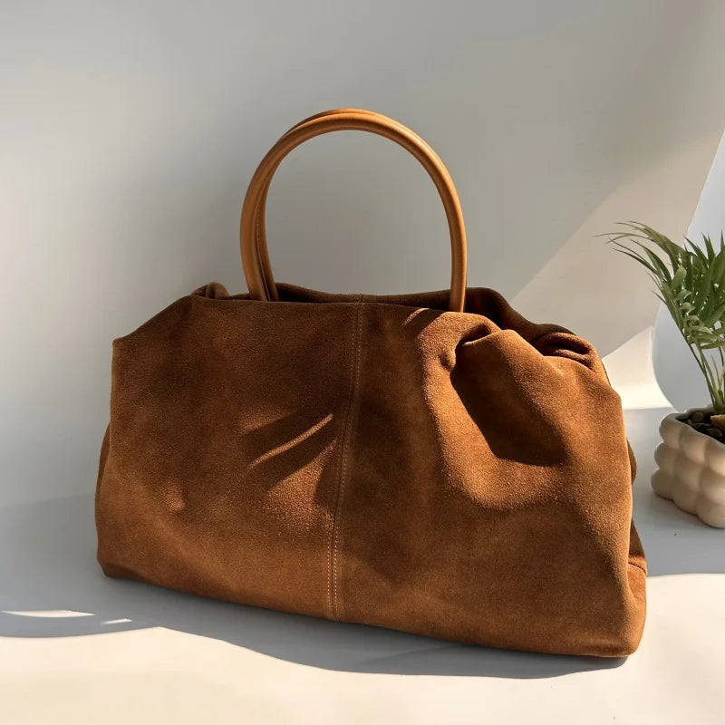 Genuine leather - Antoine bag