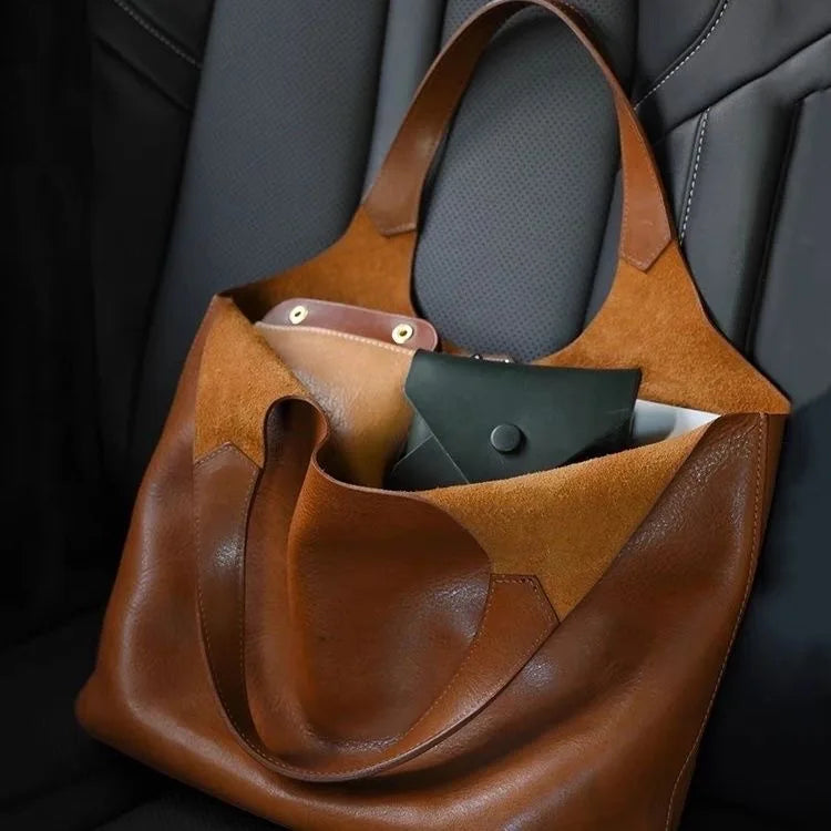 Vegan leather - Olivier bag