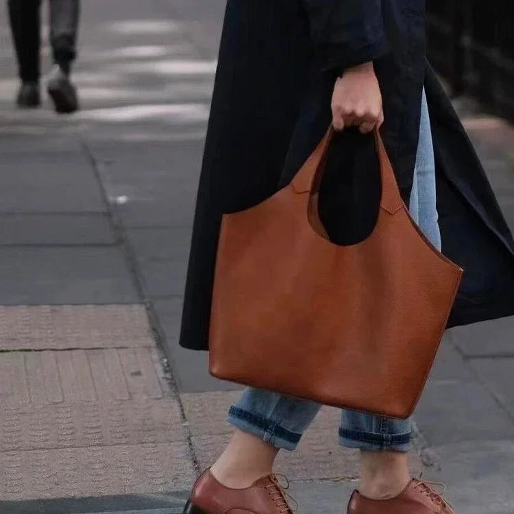 Vegan leather - Olivier bag