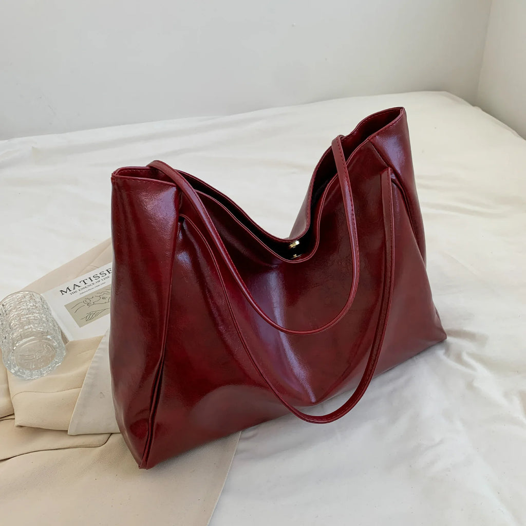Vegan leather - Laurent bag