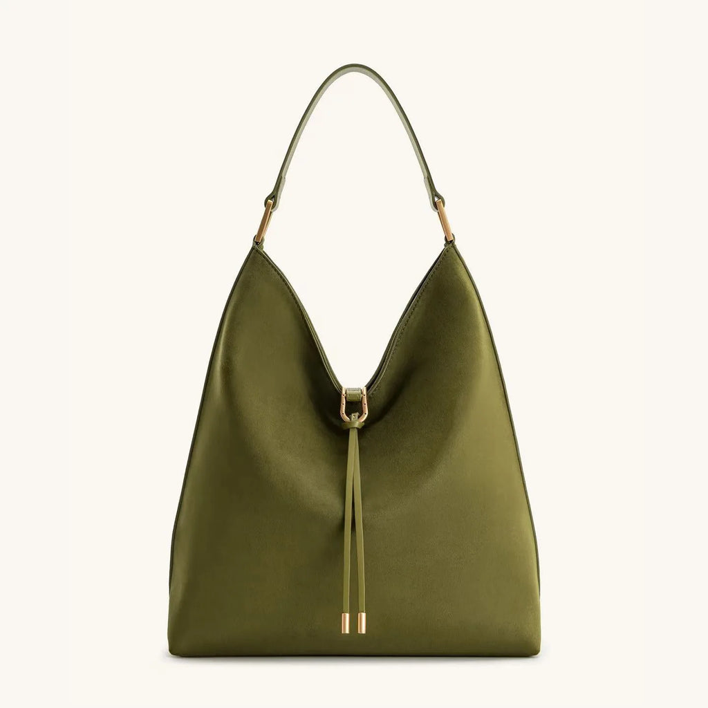 Genuine leather - Thomas bag