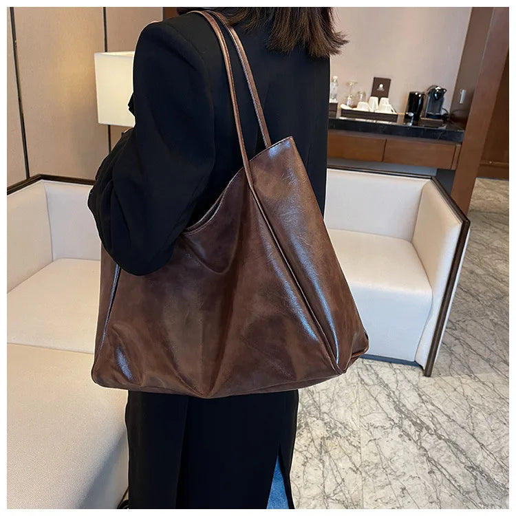 Vegan leather - Laurent bag