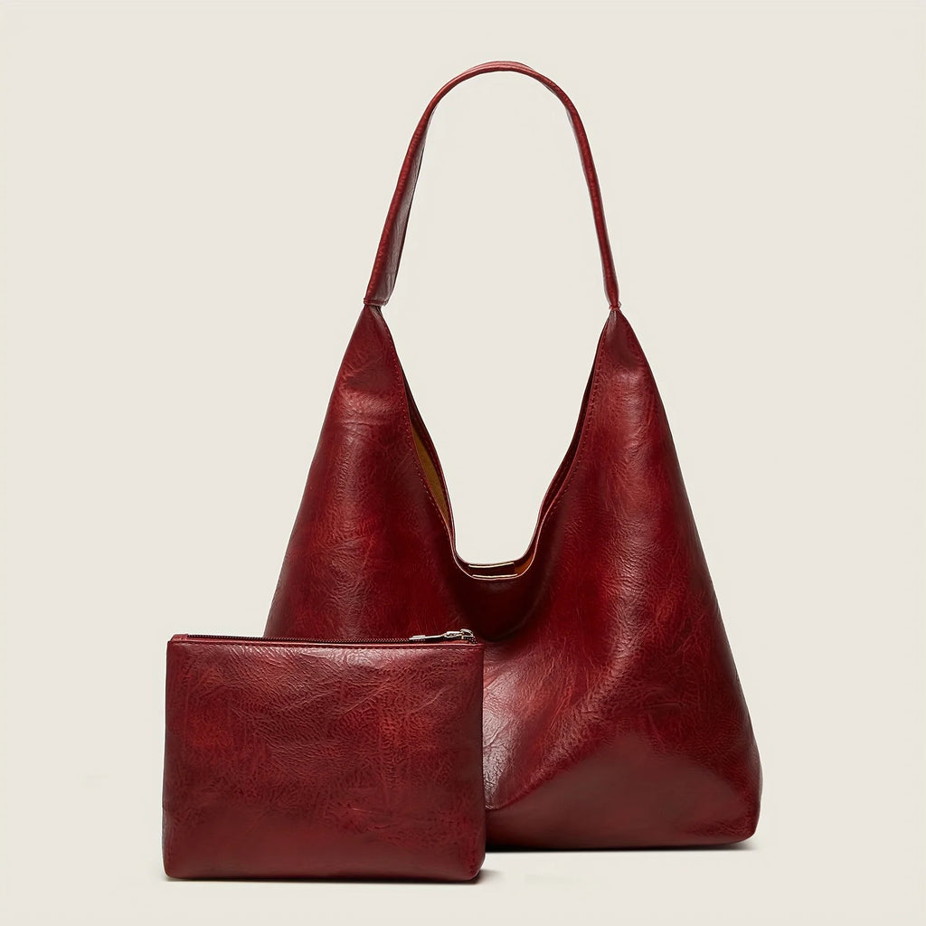 Vegan leather - Cassandre bag