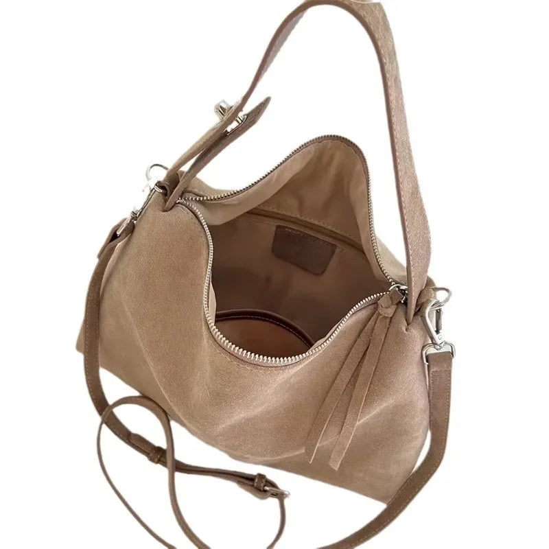 Genuine leather - Marcus bag