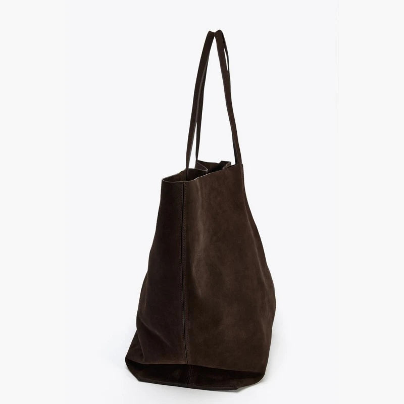 Vegan suede - Pierre bag
