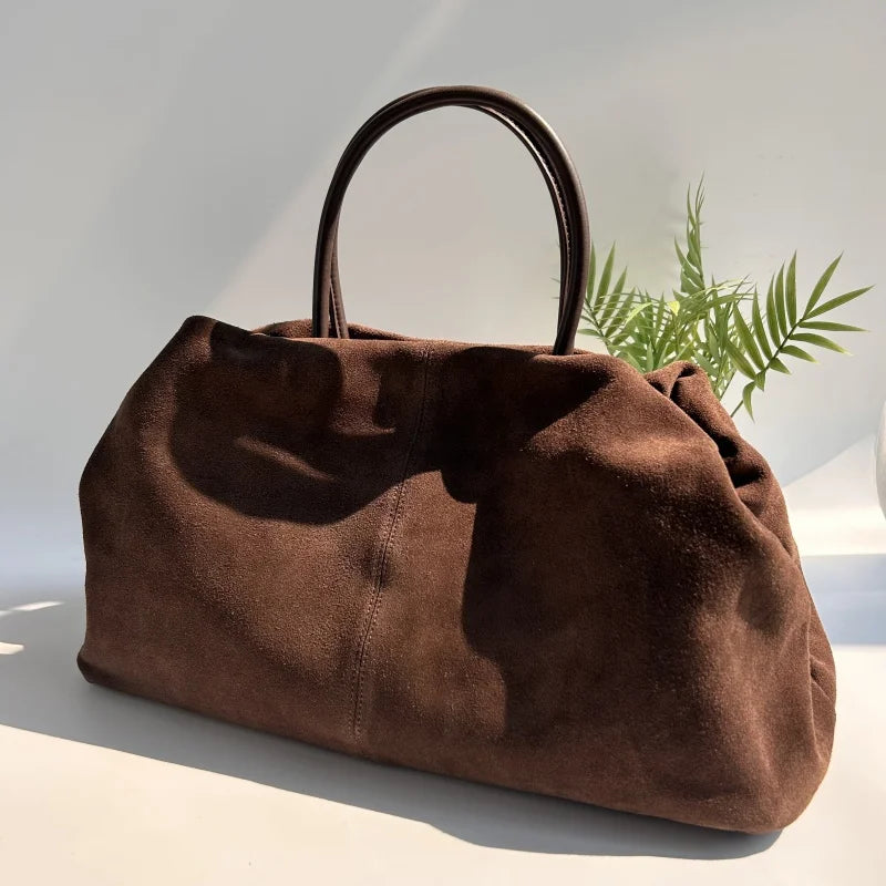 Genuine leather - Antoine bag