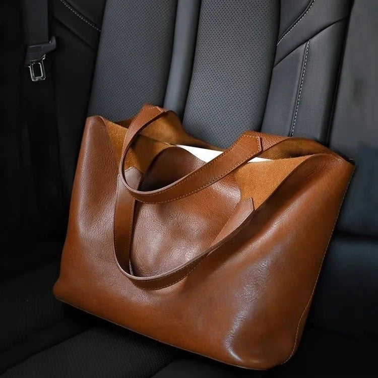 Vegan leather - Olivier bag