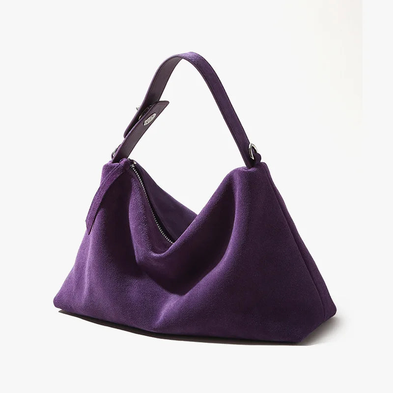 Genuine leather - Marcus bag