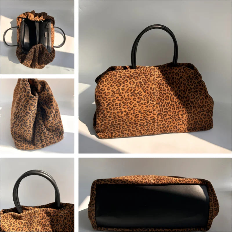 Genuine leather - Antoine bag