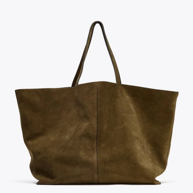 Vegan suede - Pierre bag