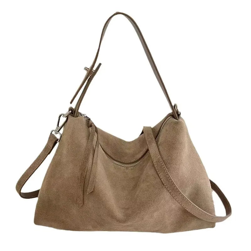 Genuine leather - Marcus bag