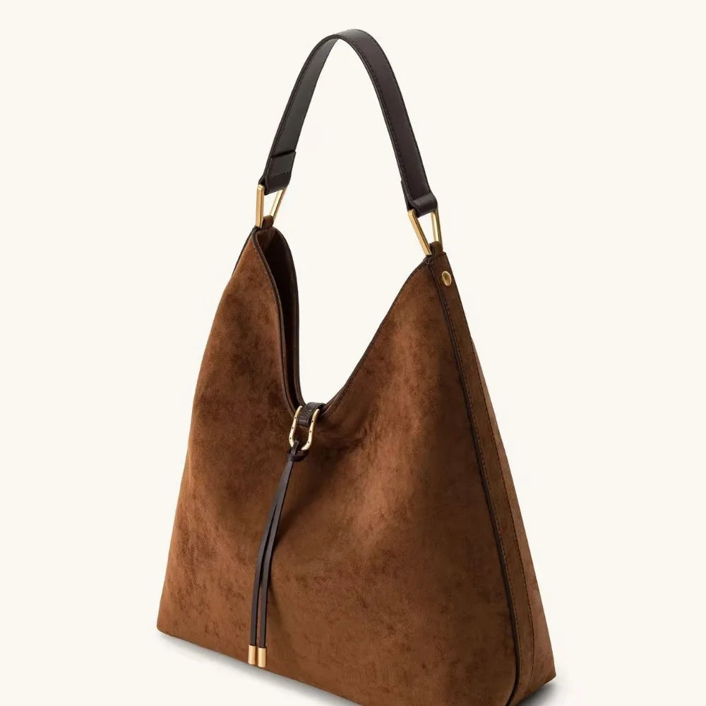 Genuine leather - Thomas bag