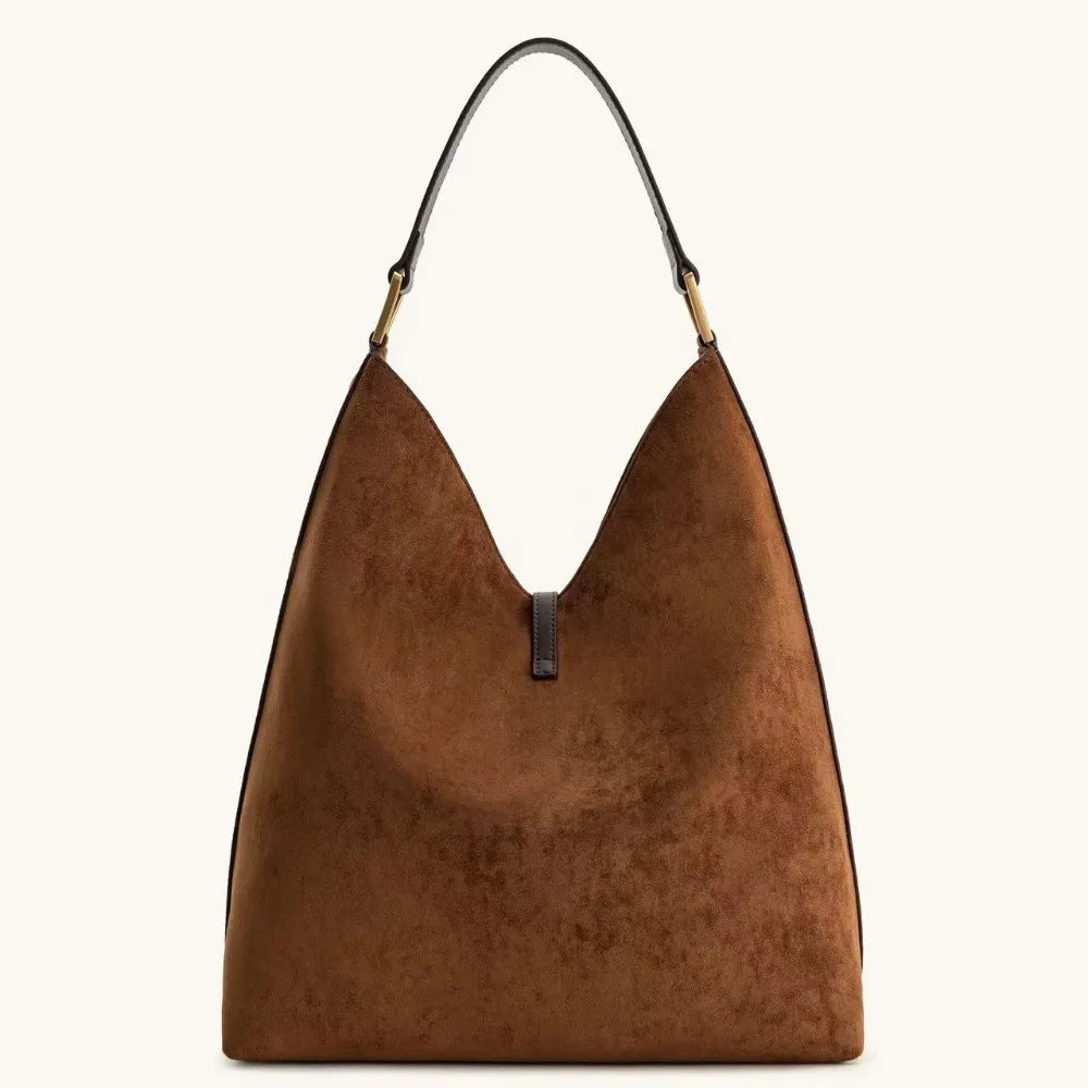 Genuine leather - Thomas bag