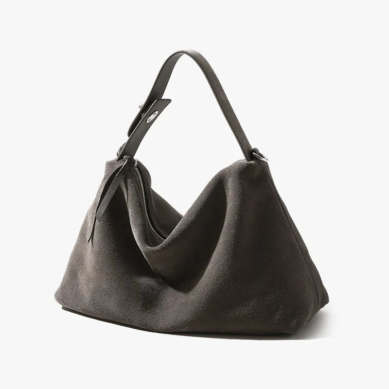 Genuine leather - Marcus bag