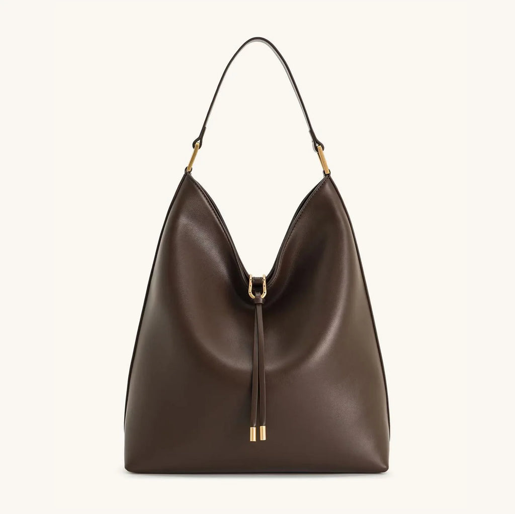 Genuine leather - Thomas bag