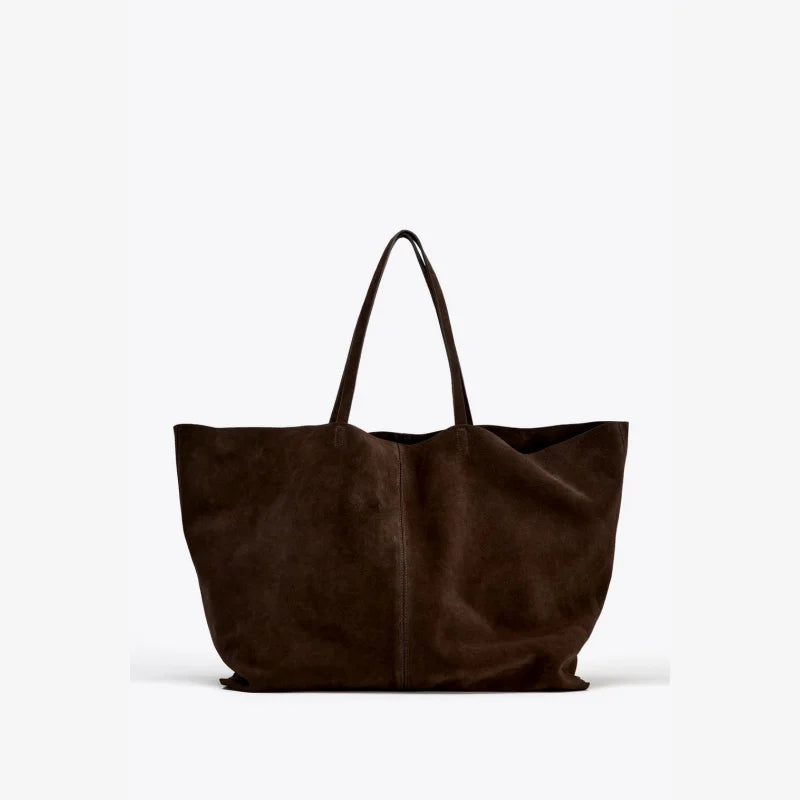 Vegan suede - Pierre bag